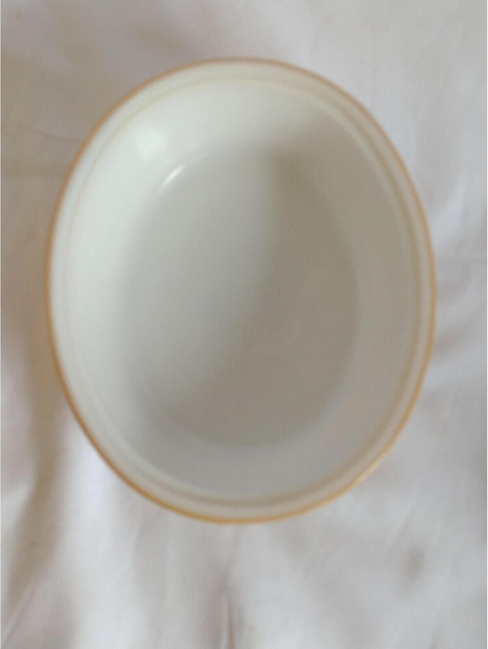 Vintage Hen Milk Glass Soap Dish w eggs Cute Farmhouse Style Decor 1970s - Picture 7 of 16